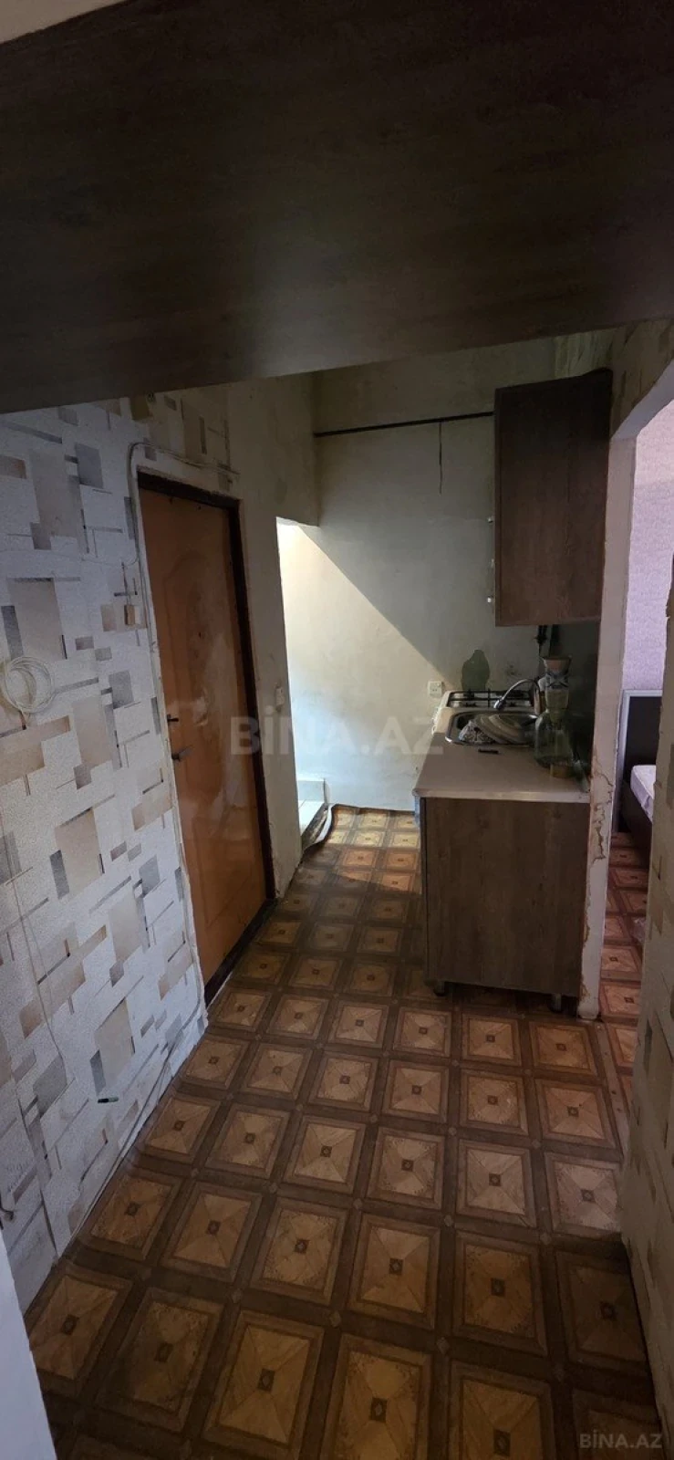 Kirayə verilir 2 otaqlı mənzil 52 m²