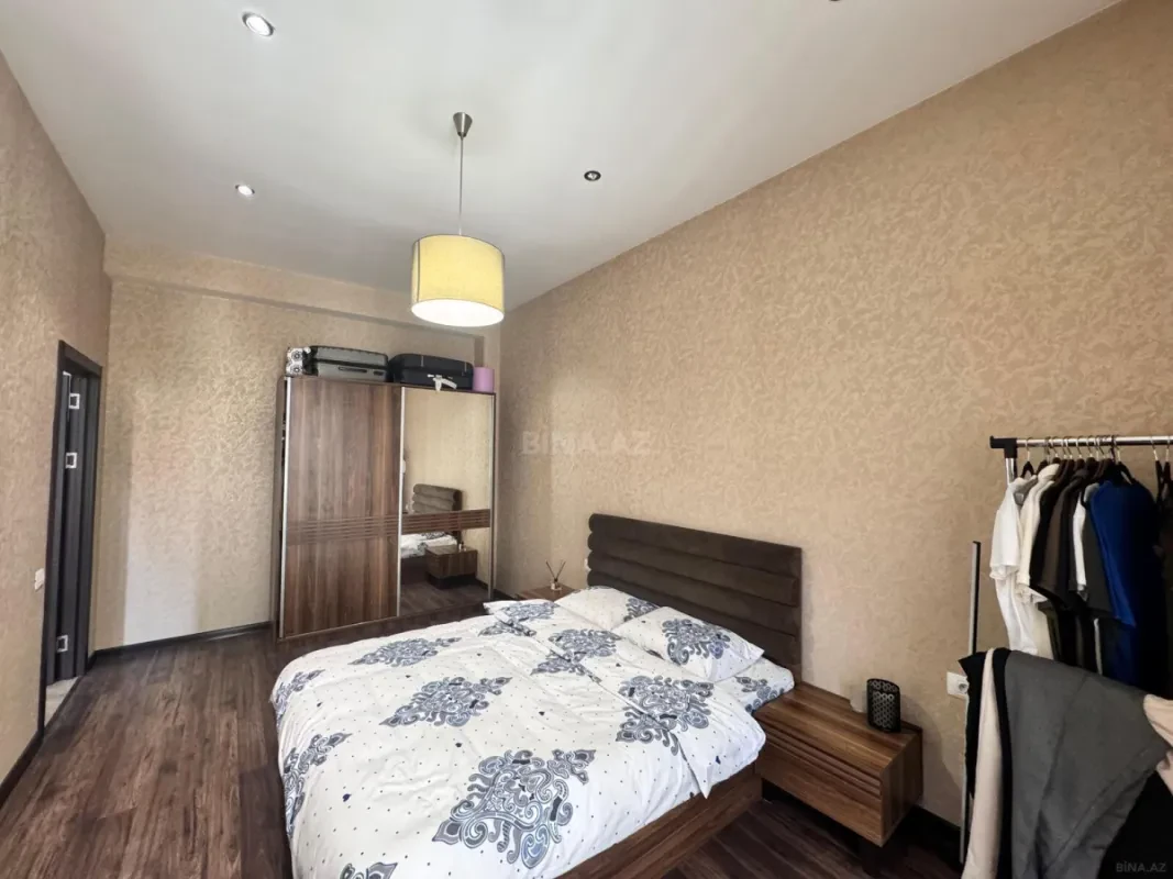 Satılır 2 otaqlı mənzil 59 m²