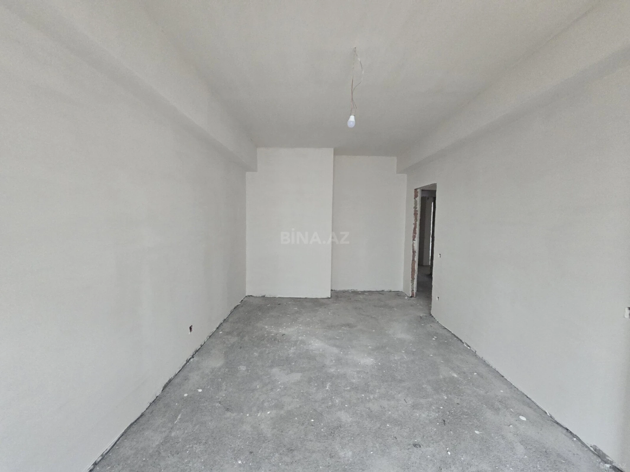 Satılır 2 otaqlı mənzil 52 m²
