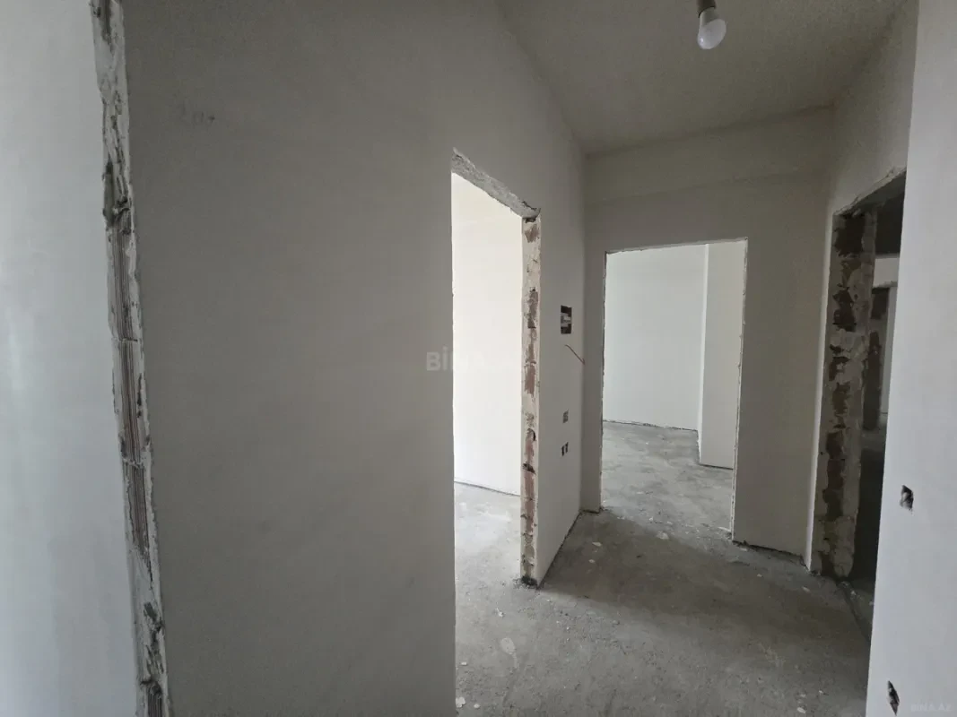 Satılır 2 otaqlı mənzil 52 m²