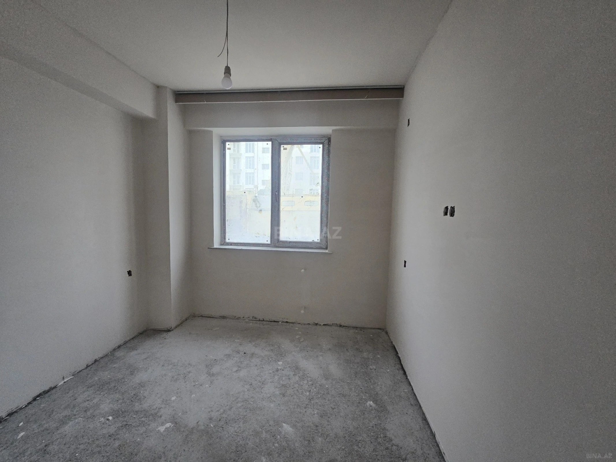 Satılır 2 otaqlı mənzil 52 m²