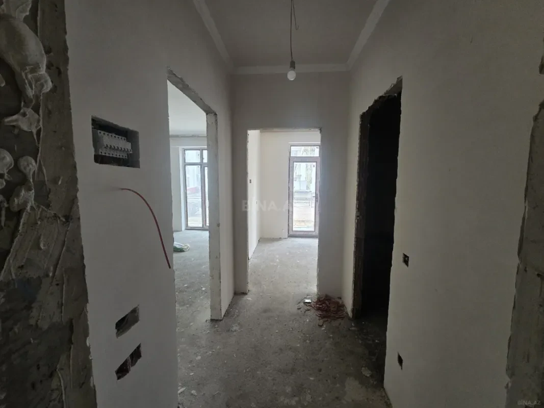 Satılır 2 otaqlı mənzil 52 m²