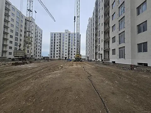 Satılır 2 otaqlı mənzil 52 m²