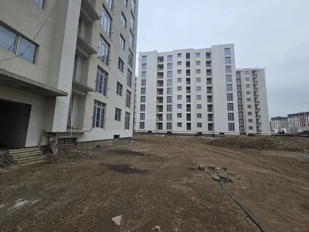 Satılır 2 otaqlı mənzil 52 m²