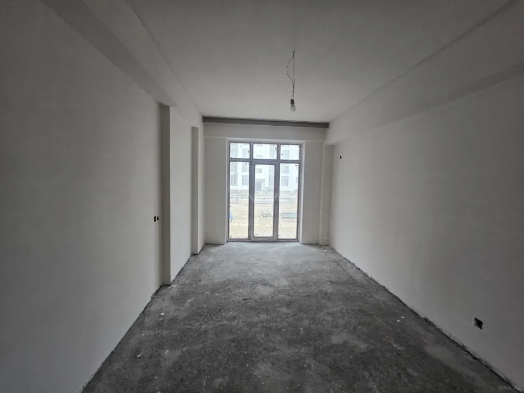 Satılır 2 otaqlı mənzil 52 m²