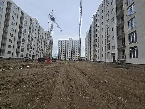 Satılır 2 otaqlı mənzil 52 m² — Sumqayıt, Abşeron 2 otaq 52.00 m²