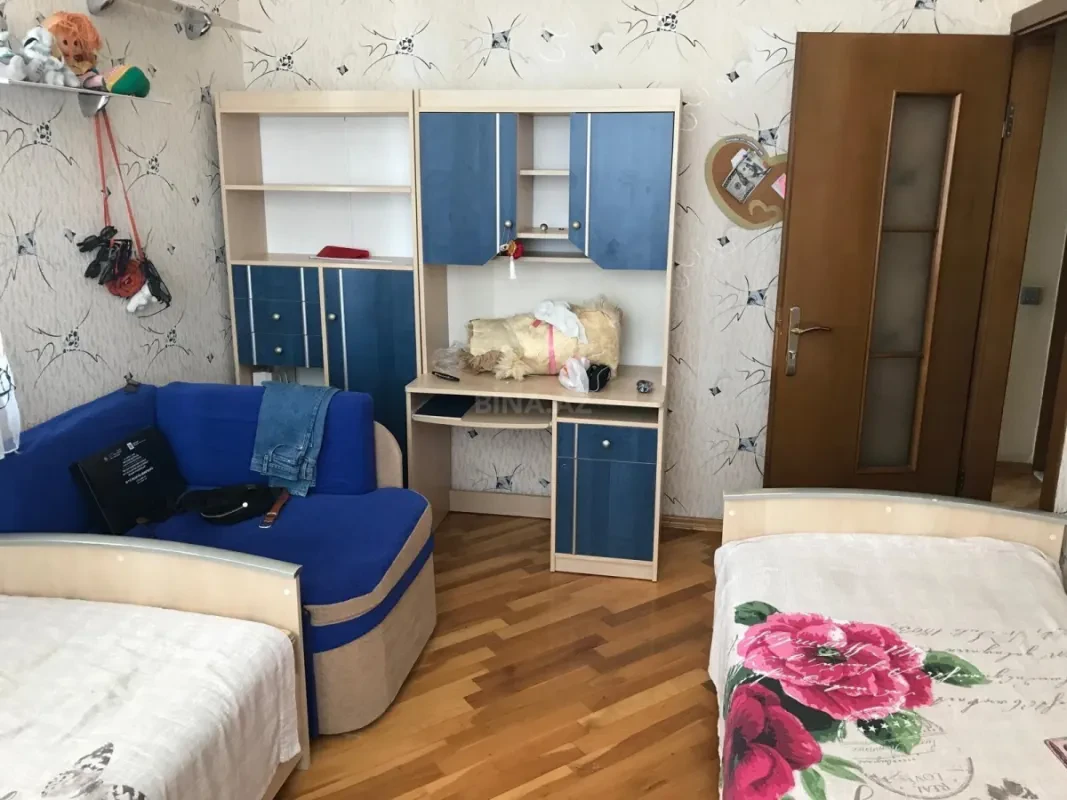 Kirayə verilir 3 otaqlı mənzil 100 m²