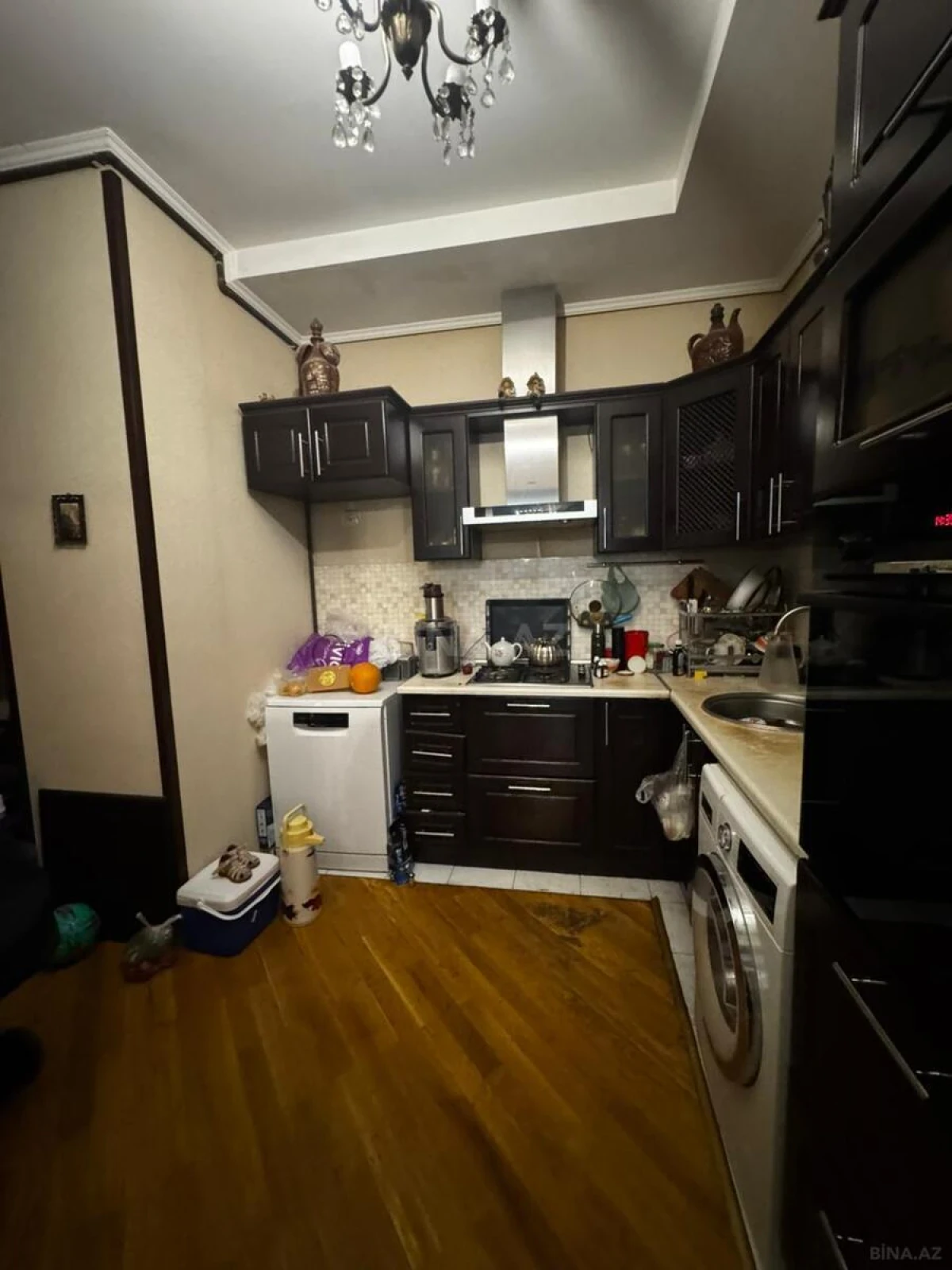 Satılır 1 otaqlı mənzil 67 m²