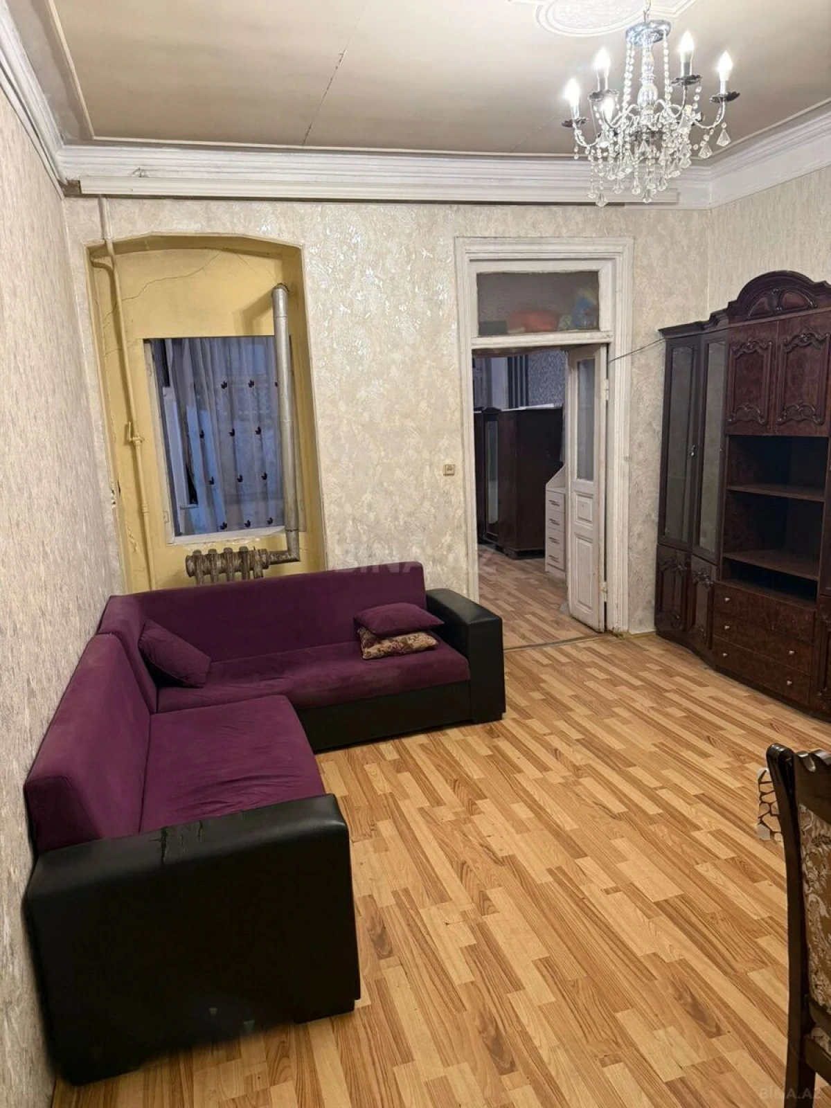 Kirayə verilir 3 otaqlı mənzil 80 m²
