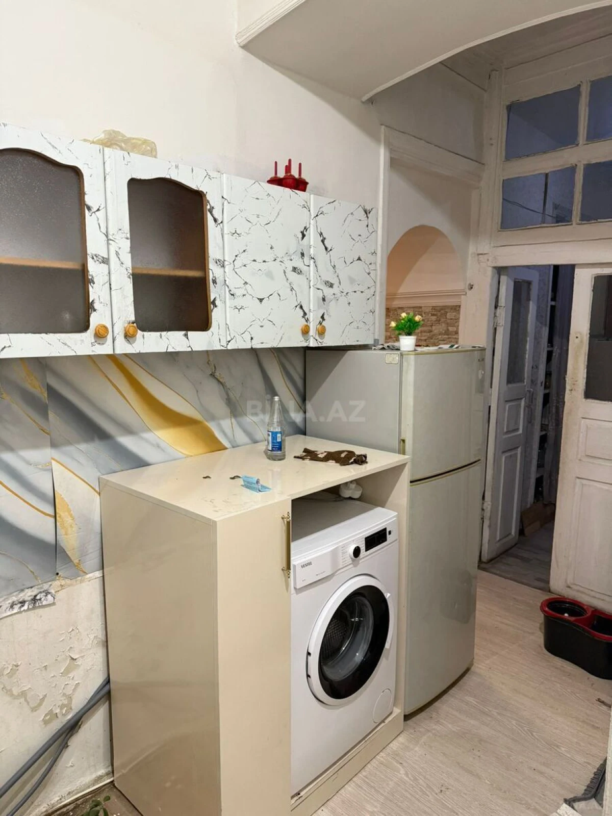 Kirayə verilir 3 otaqlı mənzil 80 m²