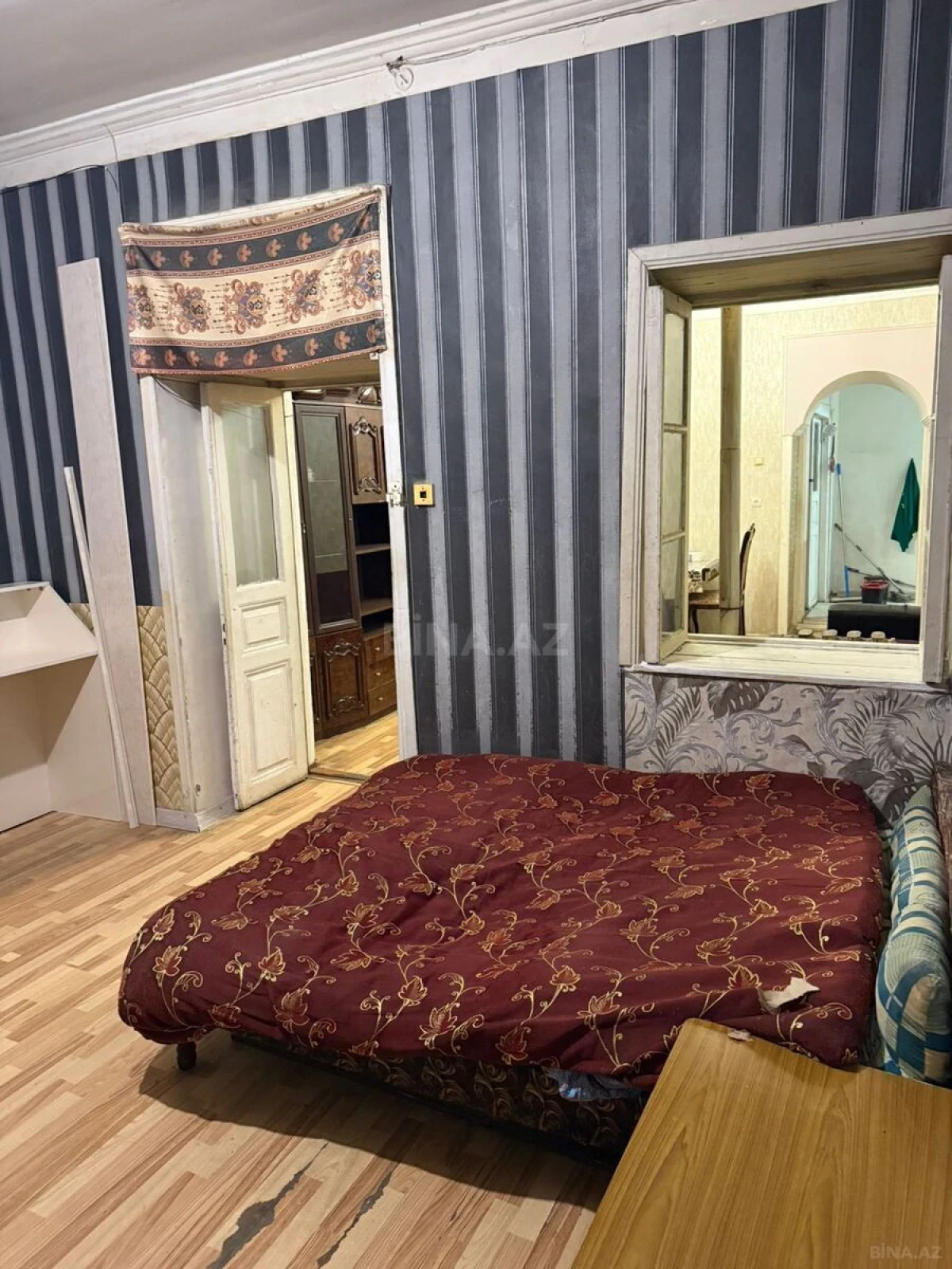 Kirayə verilir 3 otaqlı mənzil 80 m²