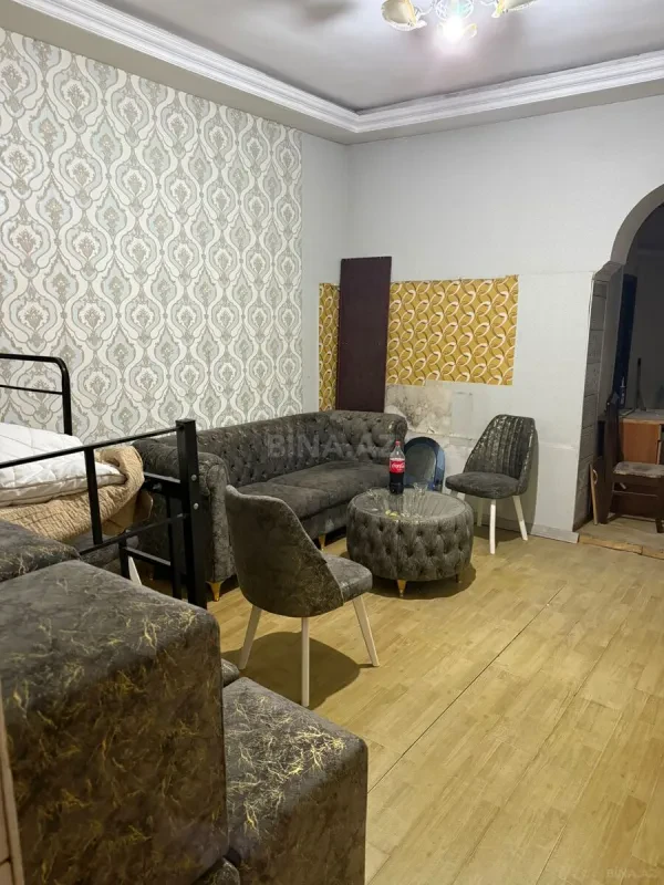 Kirayə verilir 3 otaqlı mənzil 80 m²
