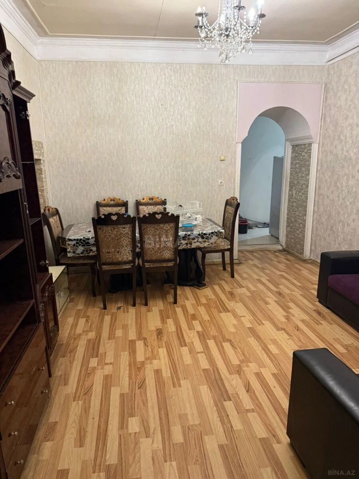 Kirayə verilir 3 otaqlı mənzil 80 m²