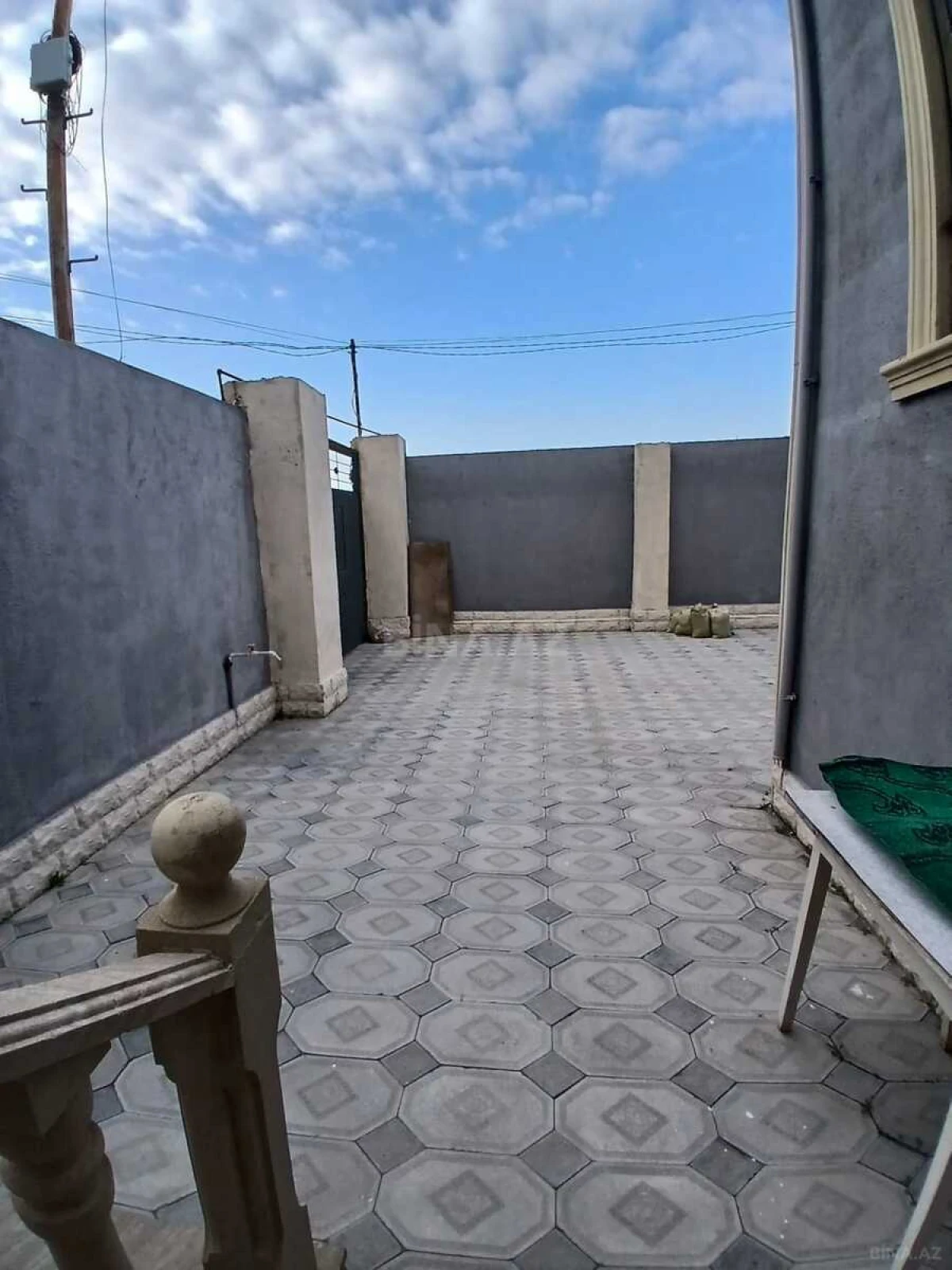 Satılır 3 otaqlı həyət evi 73 m²