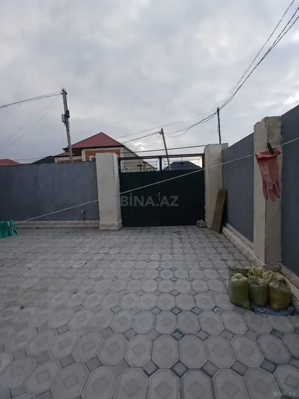 Satılır 3 otaqlı həyət evi 73 m²