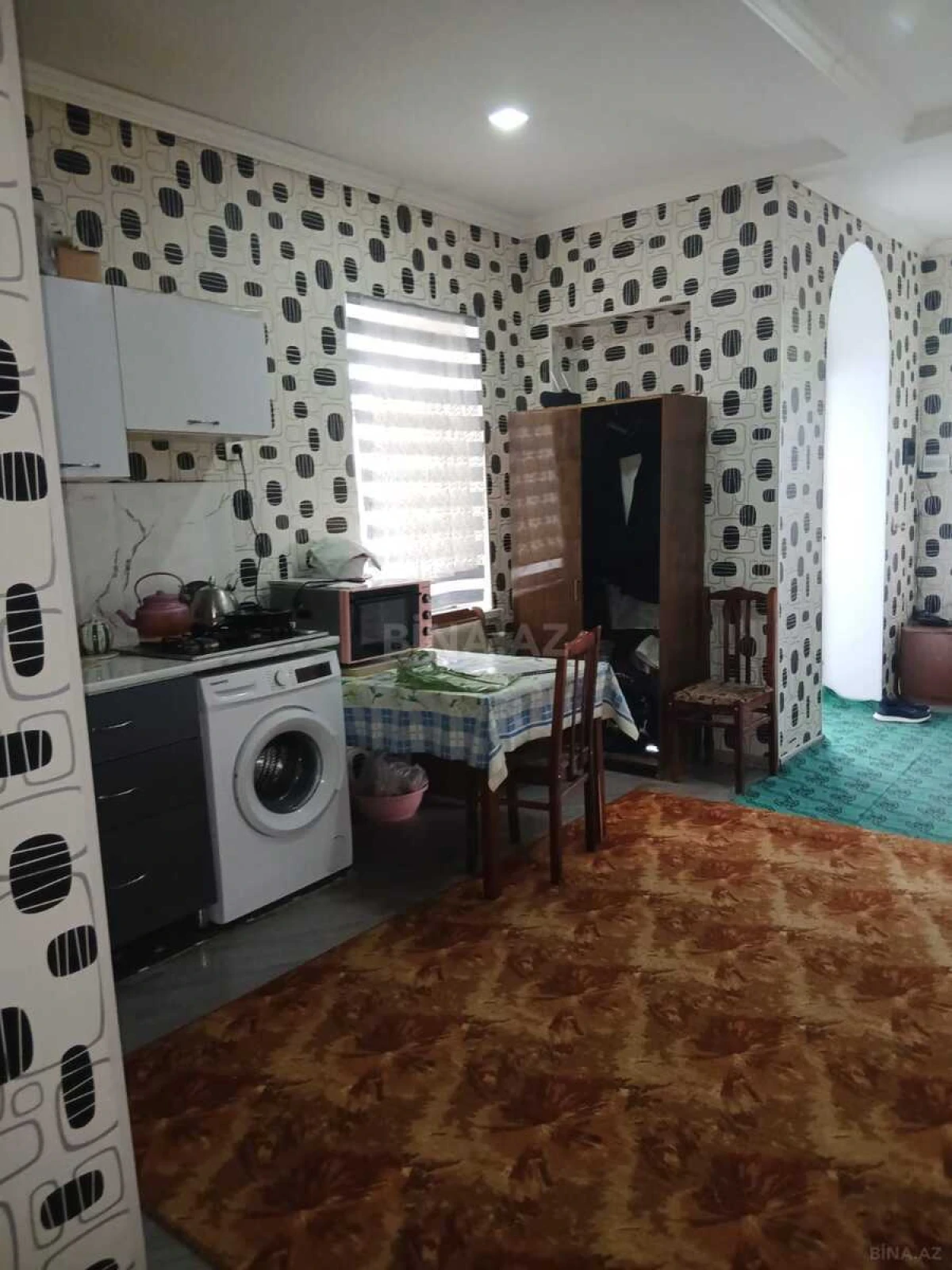 Satılır 3 otaqlı həyət evi 73 m²
