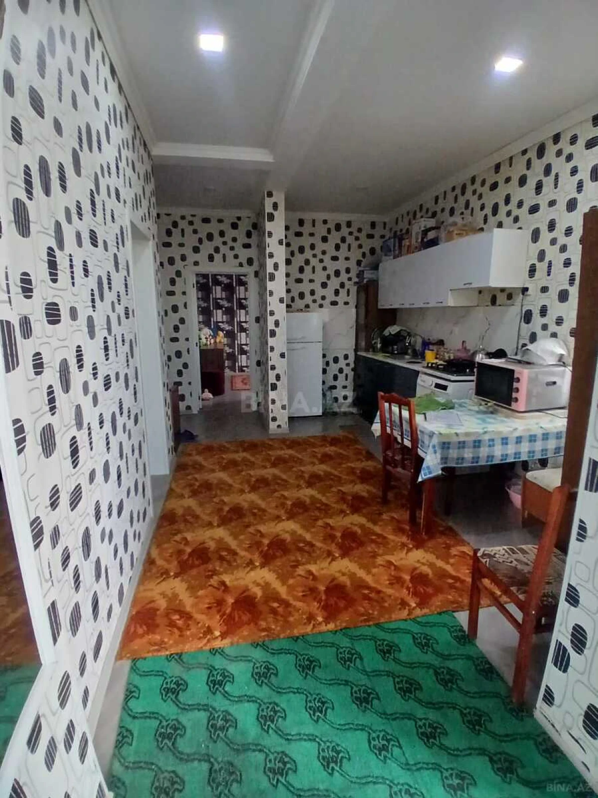 Satılır 3 otaqlı həyət evi 73 m²