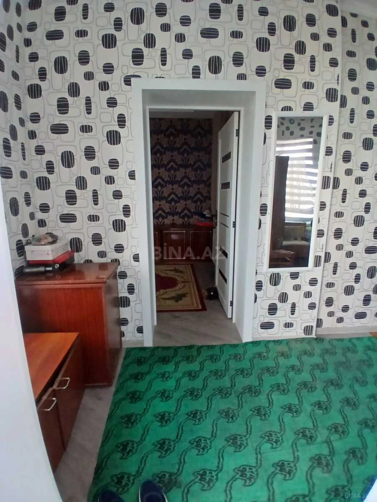 Satılır 3 otaqlı həyət evi 73 m²