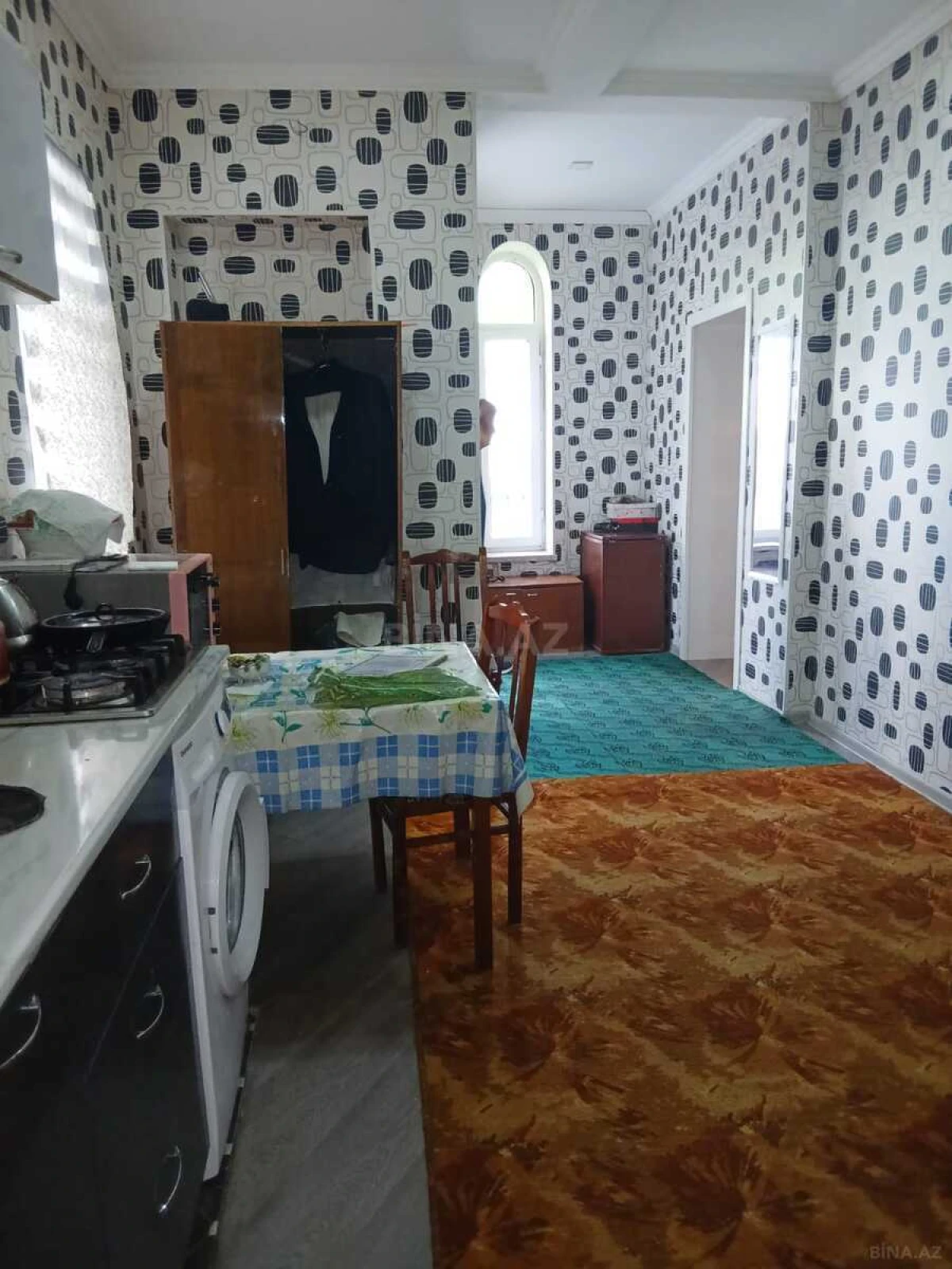 Satılır 3 otaqlı həyət evi 73 m²