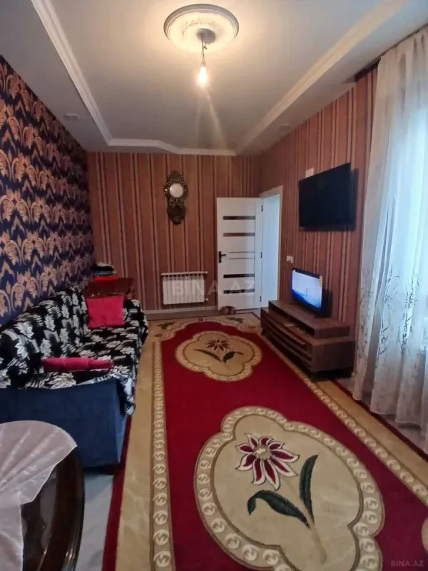 Satılır 3 otaqlı həyət evi 73 m²
