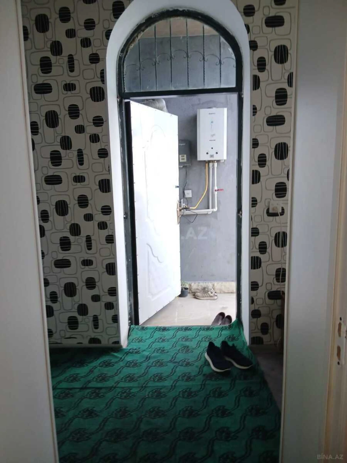 Satılır 3 otaqlı həyət evi 73 m²