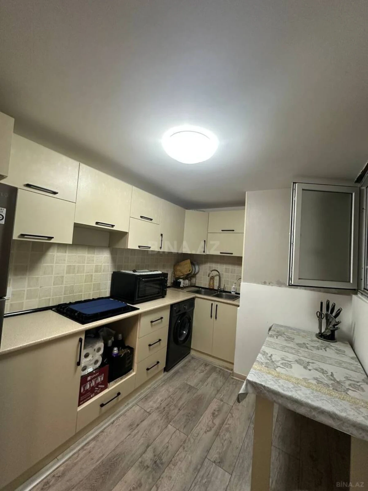 Satılır 2 otaqlı həyət evi 46 m²