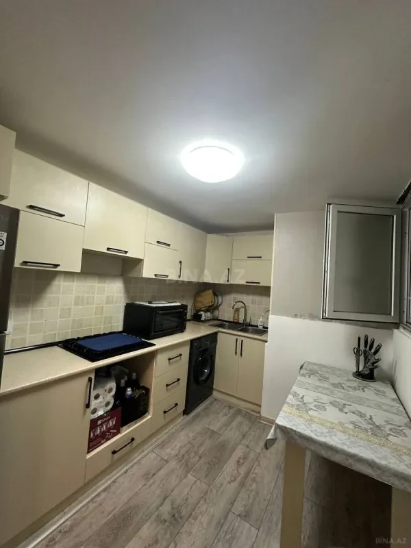 Satılır 2 otaqlı həyət evi 46 m²