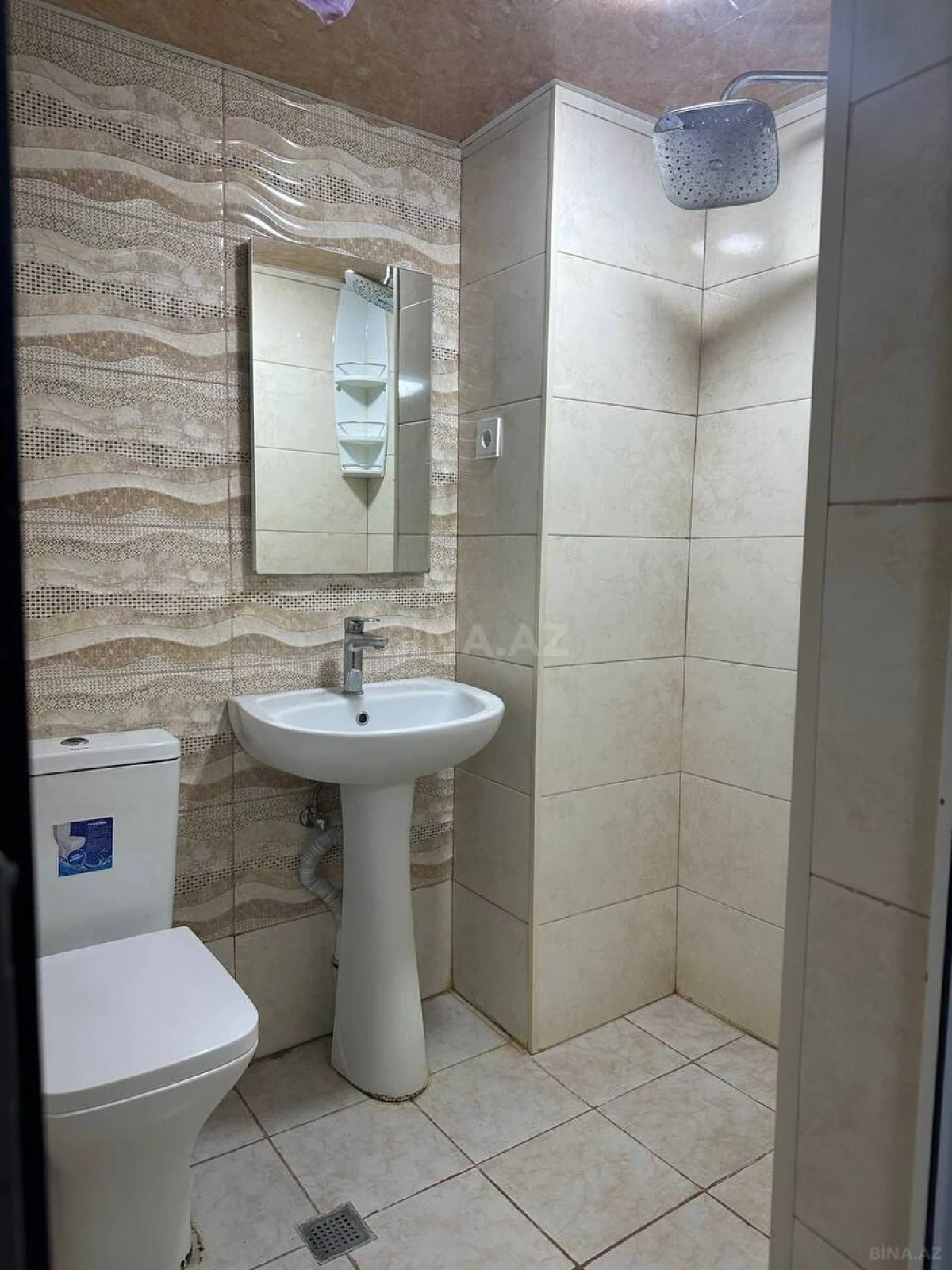 Satılır 2 otaqlı həyət evi 46 m²