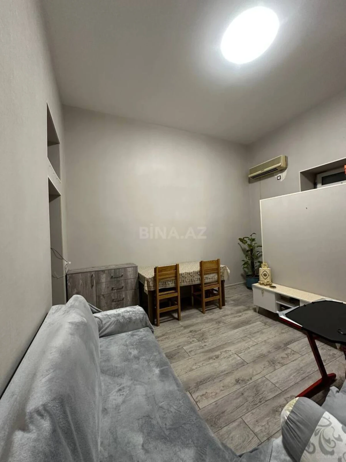 Satılır 2 otaqlı həyət evi 46 m²