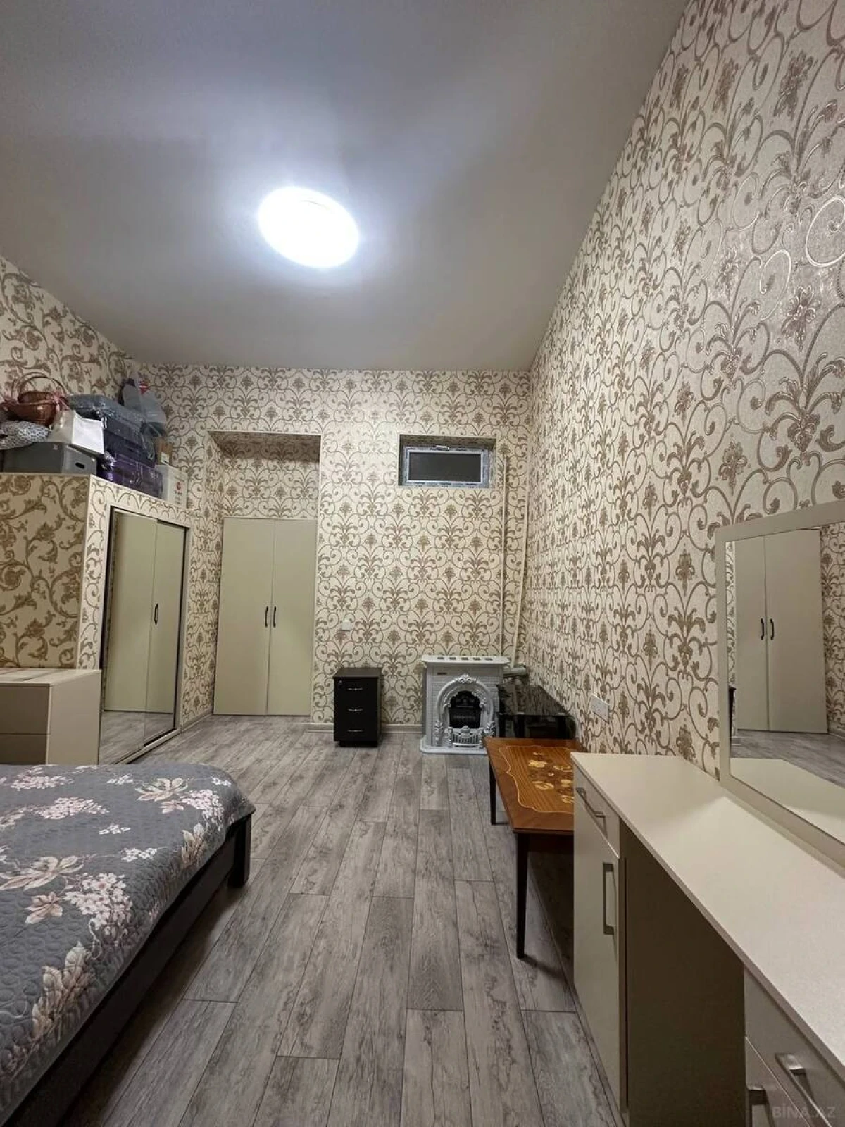 Satılır 2 otaqlı həyət evi 46 m²