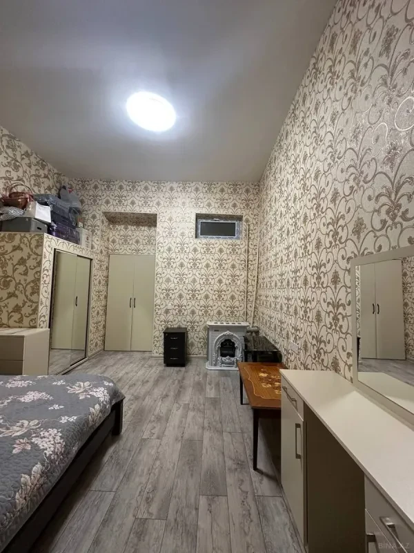 Satılır 2 otaqlı həyət evi 46 m²