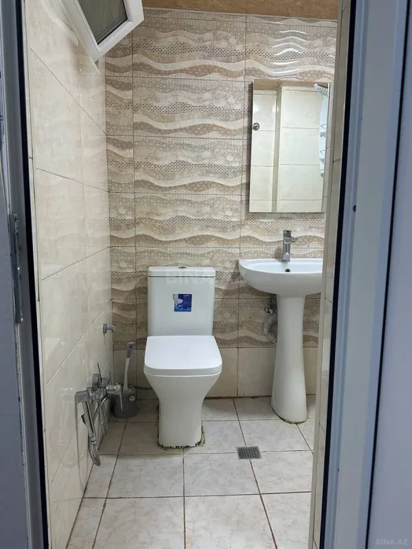 Satılır 2 otaqlı həyət evi 46 m²