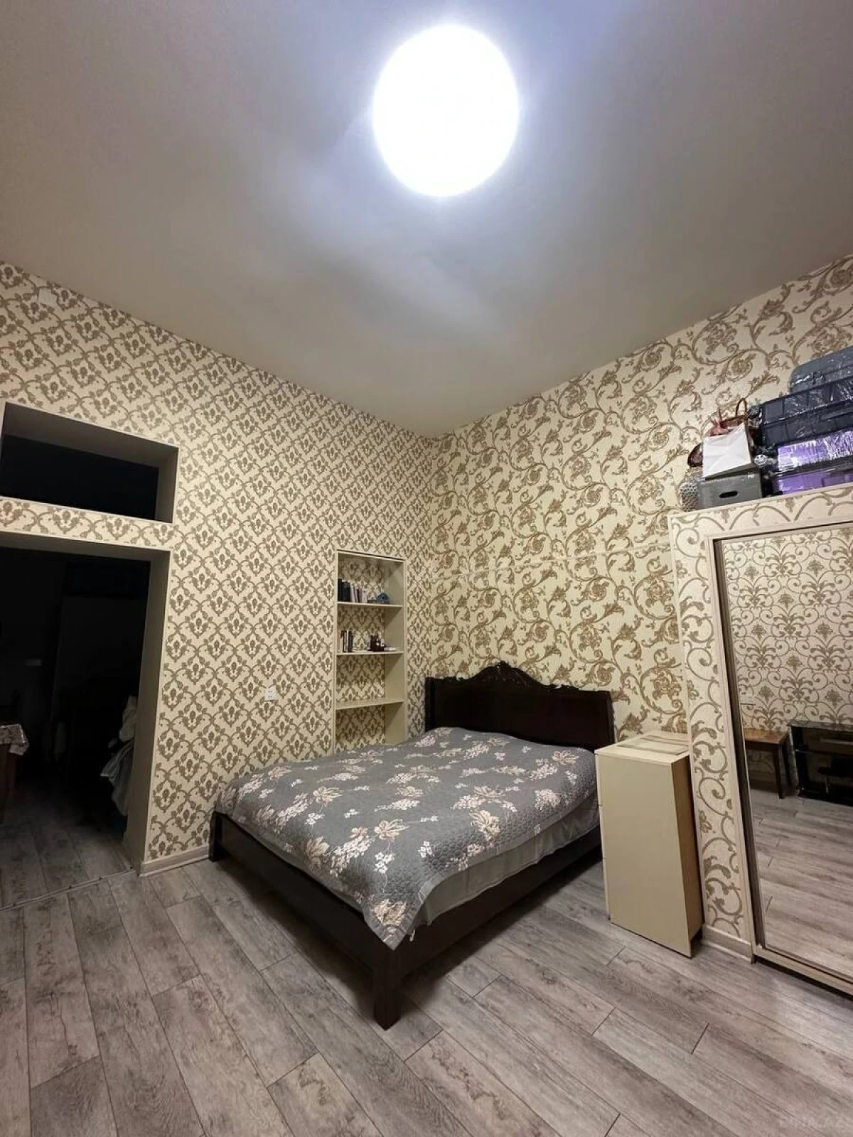 Satılır 2 otaqlı həyət evi 46 m²