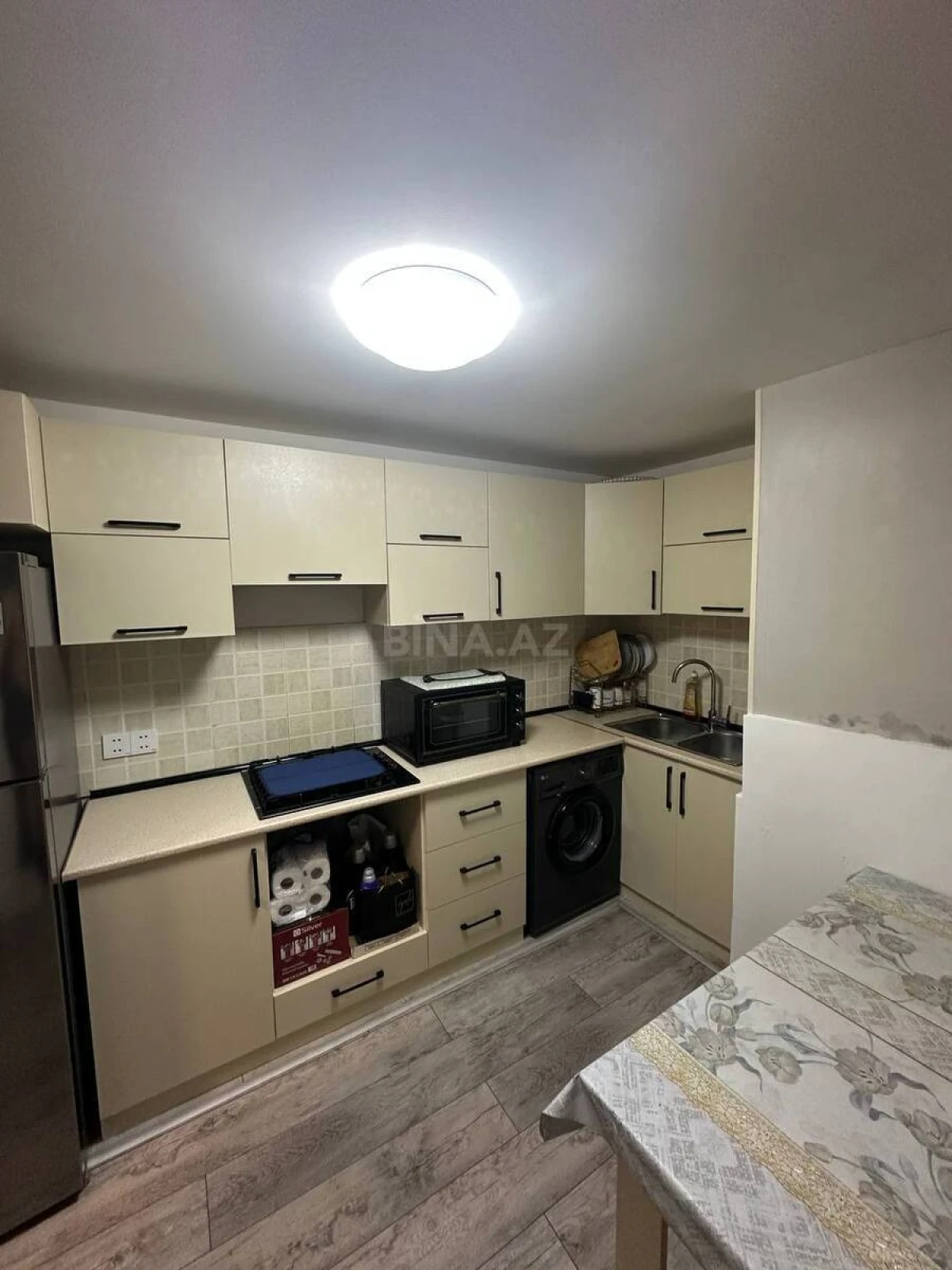 Satılır 2 otaqlı həyət evi 46 m²