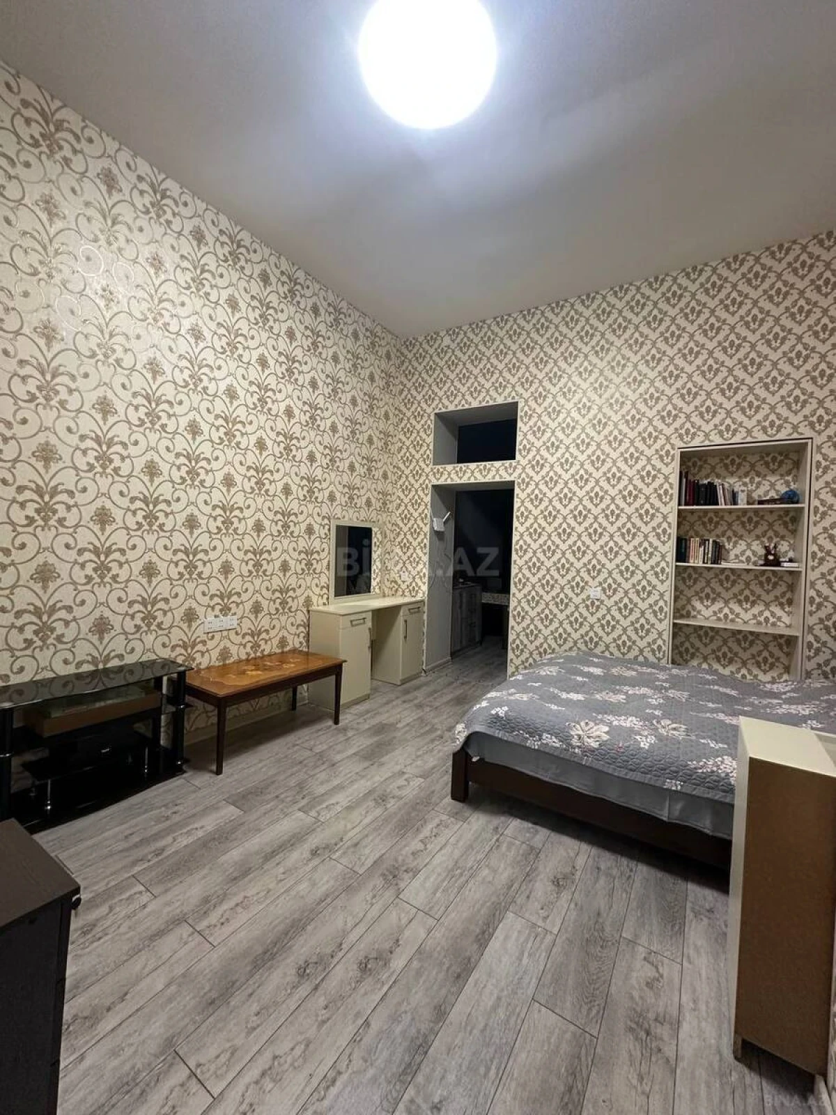 Satılır 2 otaqlı həyət evi 46 m²