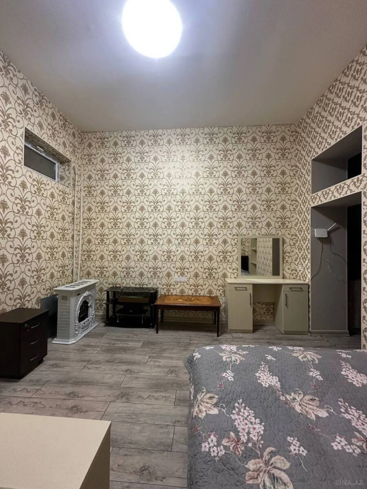 Satılır 2 otaqlı həyət evi 46 m²