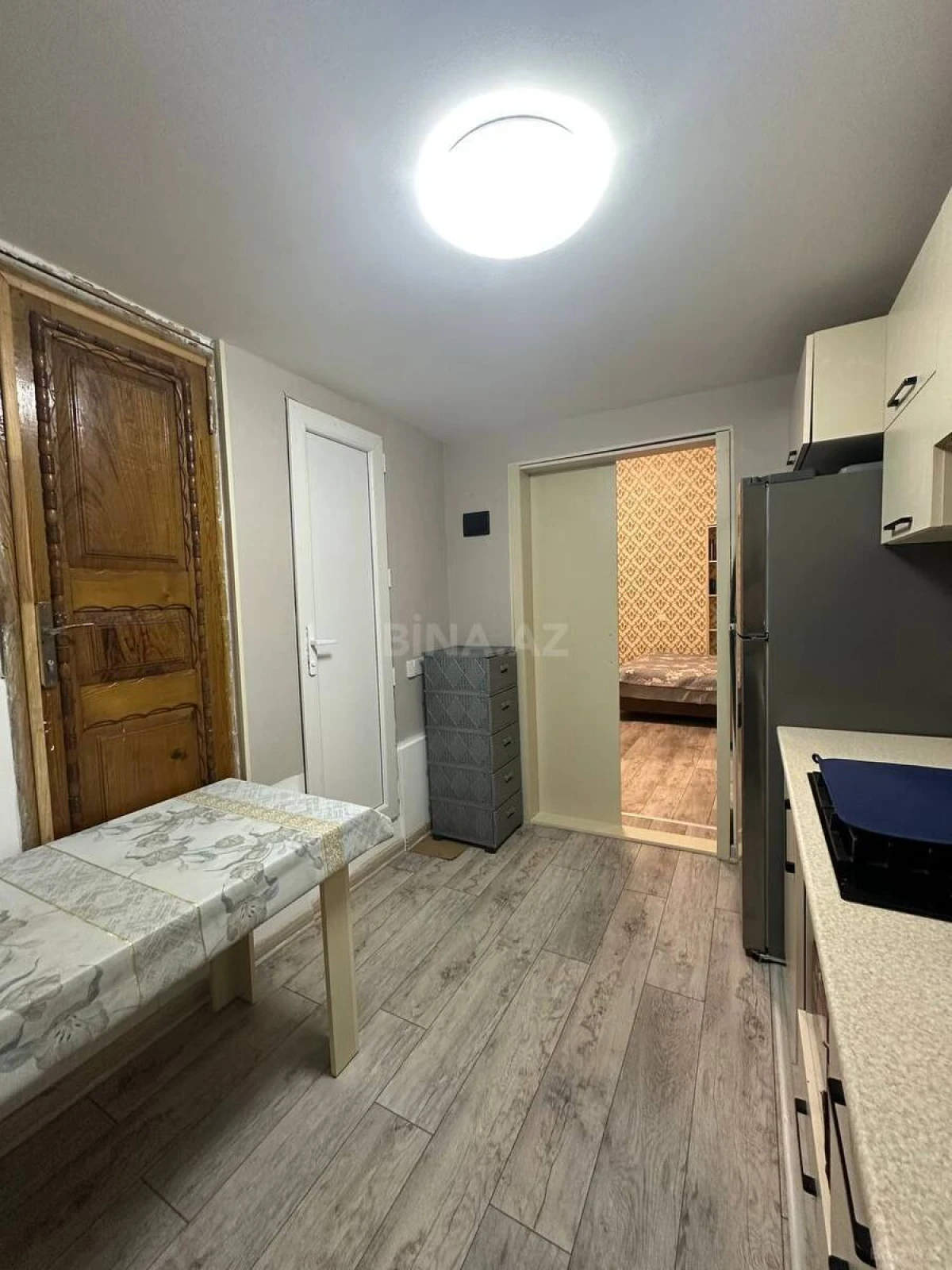 Satılır 2 otaqlı həyət evi 46 m²