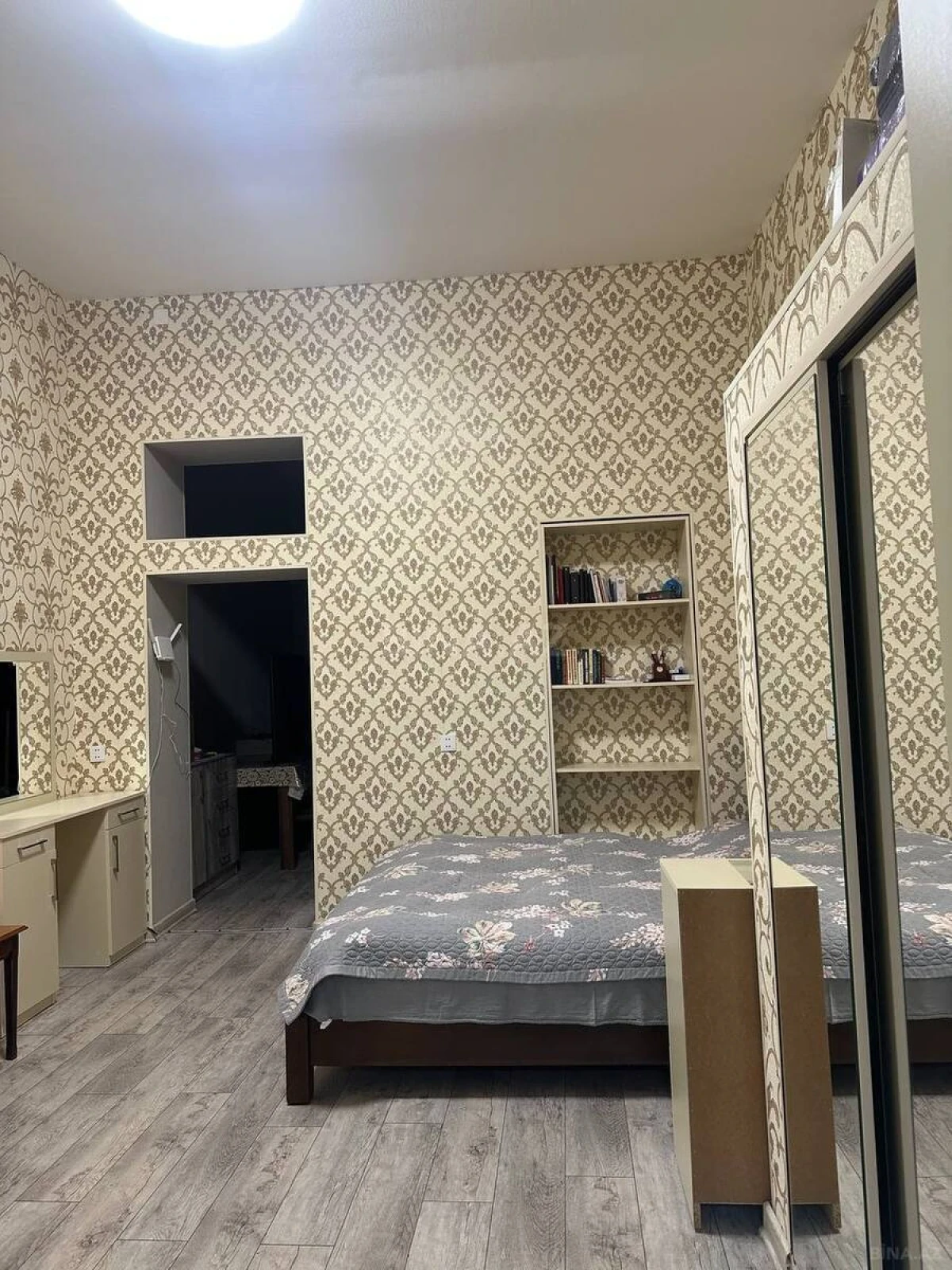 Satılır 2 otaqlı həyət evi 46 m²