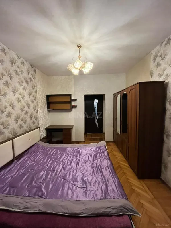 Satılır 2 otaqlı mənzil 55 m²