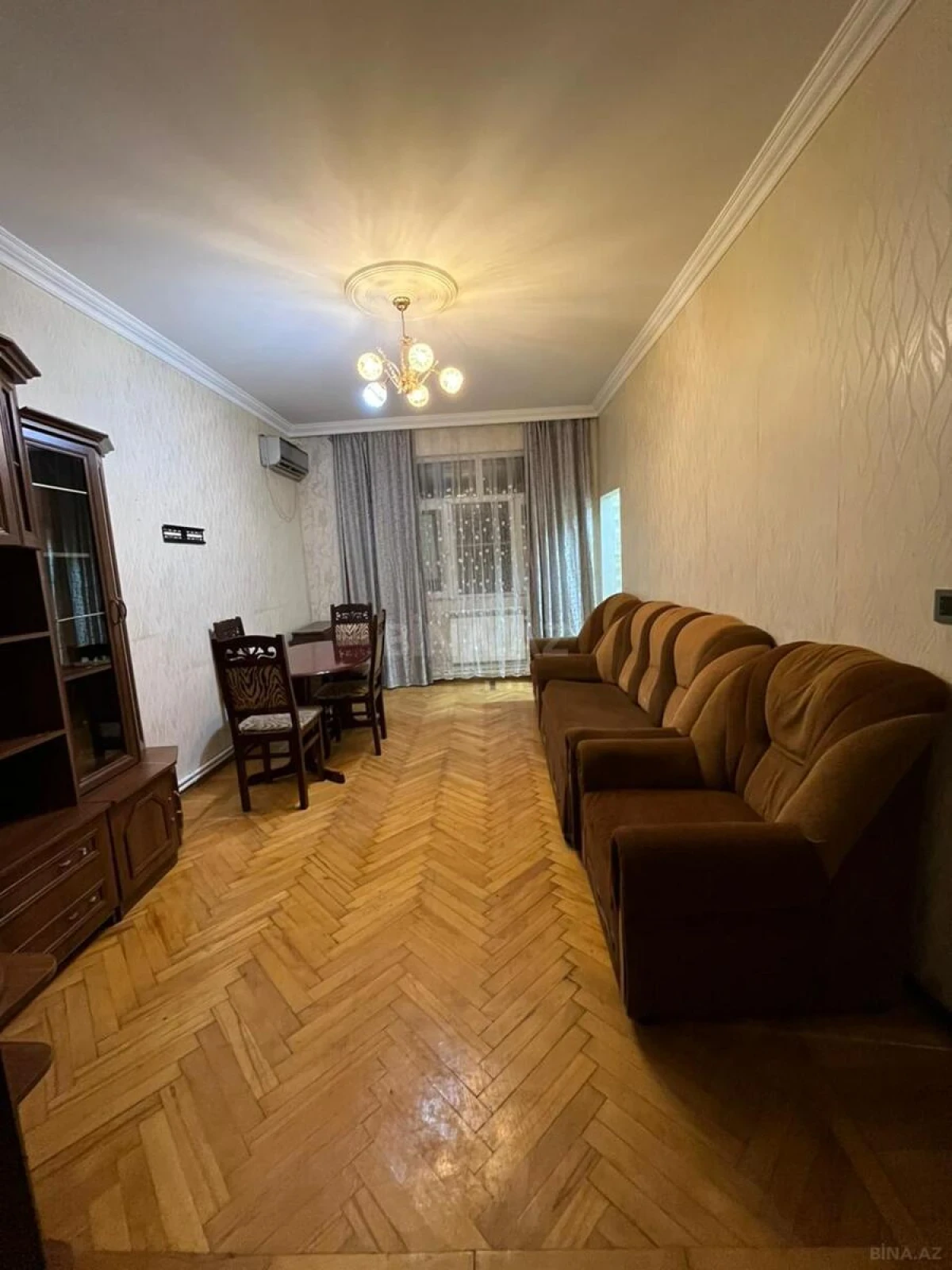 Satılır 2 otaqlı mənzil 55 m²