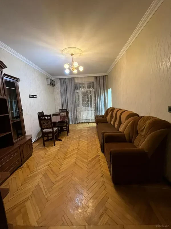 Satılır 2 otaqlı mənzil 55 m²