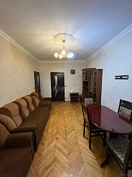 Satılır 2 otaqlı mənzil 55 m²