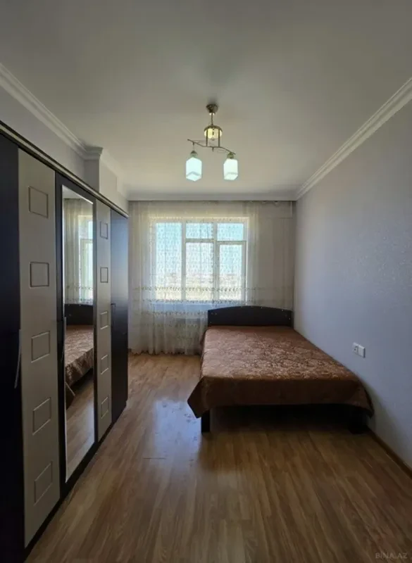 Kirayə verilir 2 otaqlı mənzil 50 m²