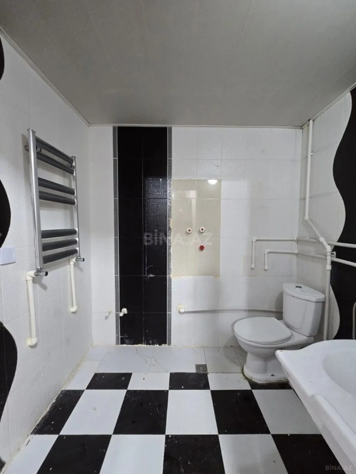 Kirayə verilir 2 otaqlı mənzil 50 m²
