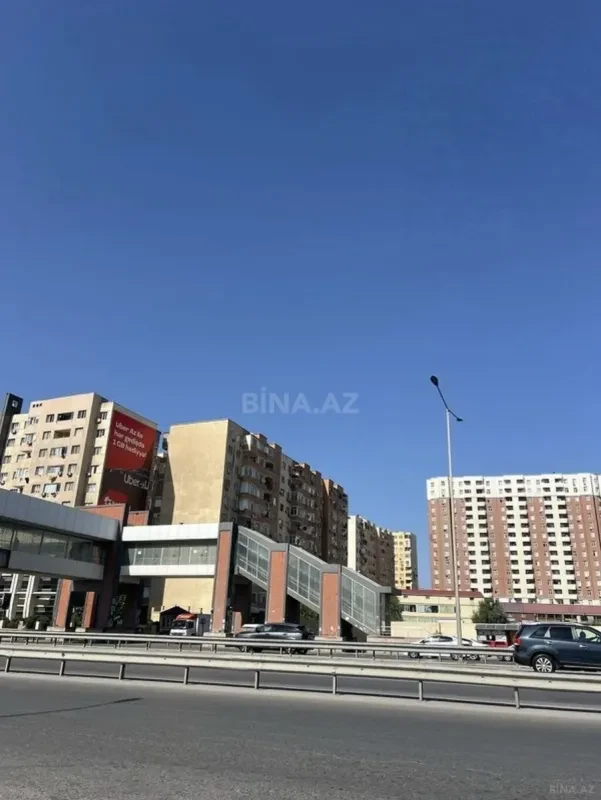 Kirayə verilir 2 otaqlı mənzil 50 m²