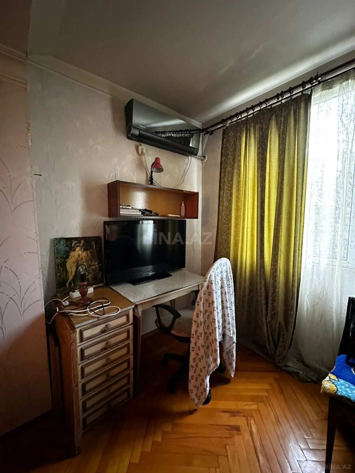 Satılır 3 otaqlı mənzil 92 m²
