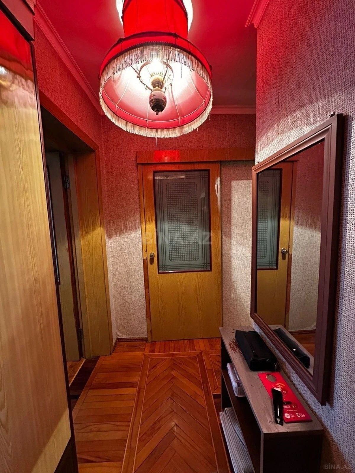 Satılır 3 otaqlı mənzil 92 m²