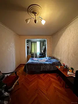 Satılır 3 otaqlı mənzil 92 m²
