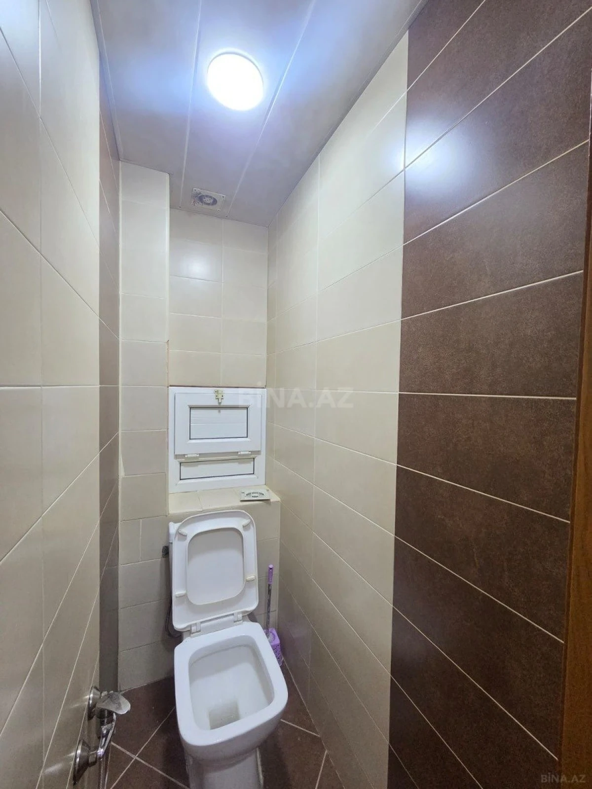 Kirayə verilir 4 otaqlı mənzil 100 m²