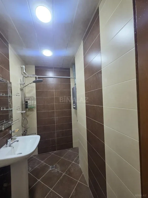 Kirayə verilir 4 otaqlı mənzil 100 m²
